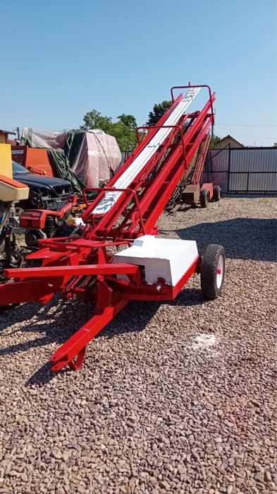 Vand incarcatoare de baloti