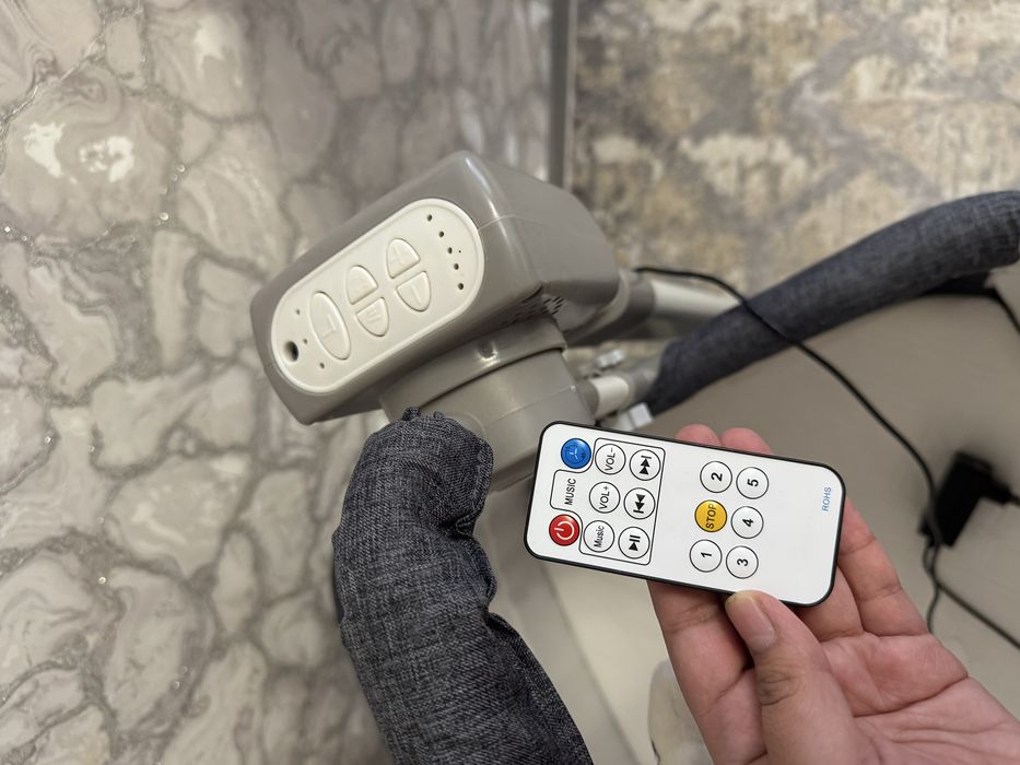 Детская кровать (электрическая)