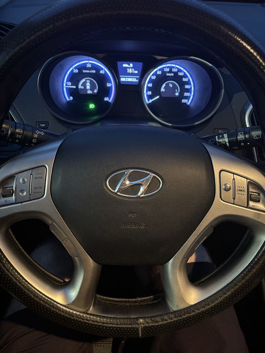 HYUNDAI ix35 2014 — imagine 5