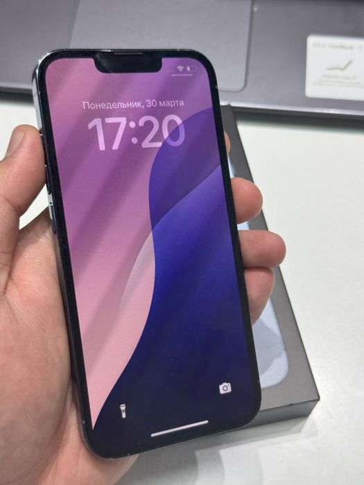 Iphone 13pro 128gb 77%