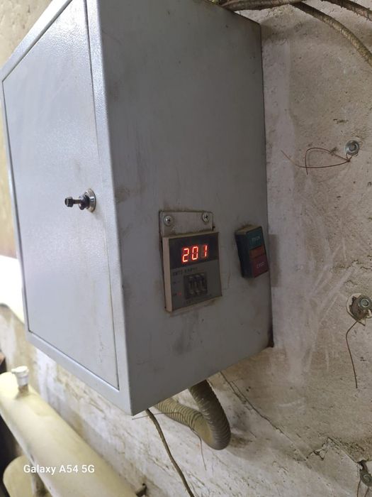 Полимерная печь