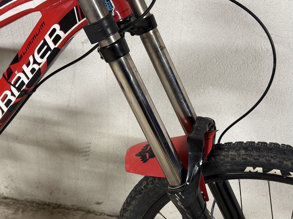 DH колело Mondraker Summum M