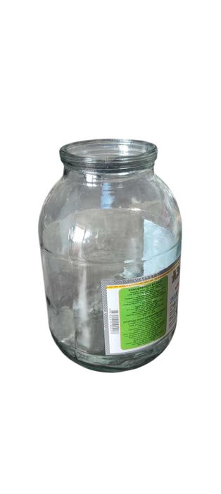 Банка стеклянная 2 литра