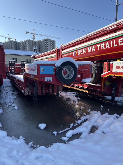 Traller Tonar treller тралл тонар сотувда 2025