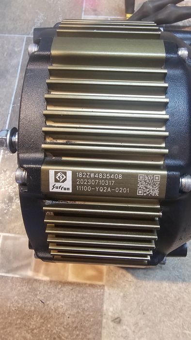 Motor surron LBX