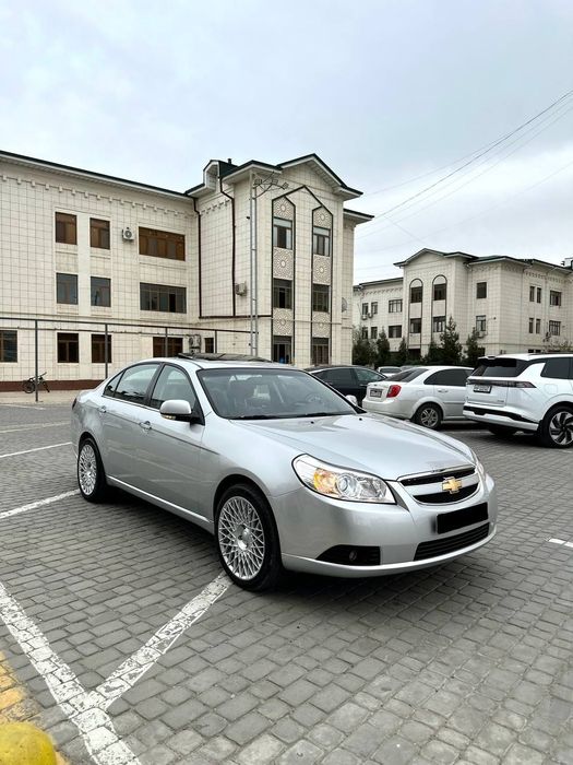 Chevrolet Epica 2010 — 3