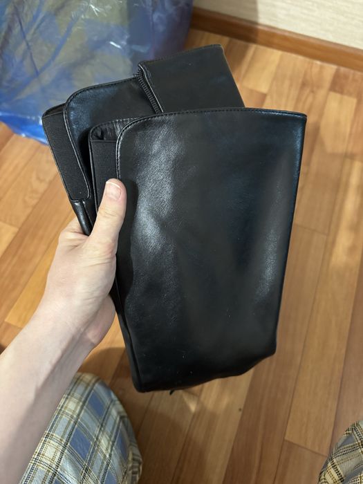 Сапоги зимние