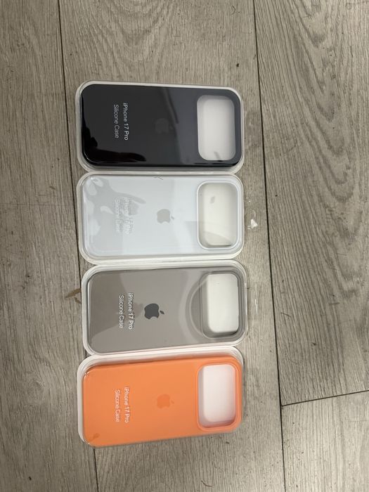 Husa Iphone 17 Pro Max 17 Pro 17 16 Pro logo