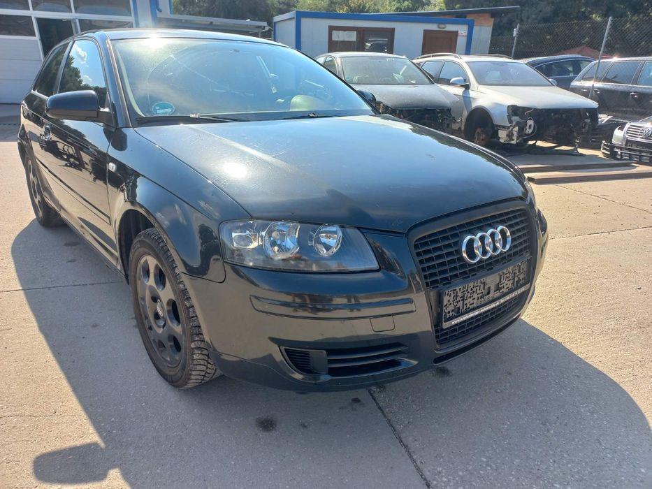 Audi A3 1.9 105 ks