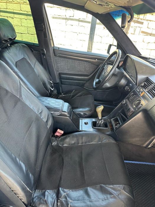 Мерседес С180 Mercedes w202