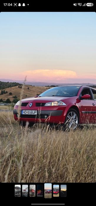 Renault megane 2