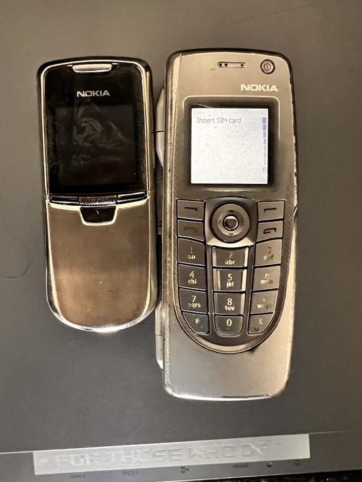 Nokia 9300 и nokia 8800