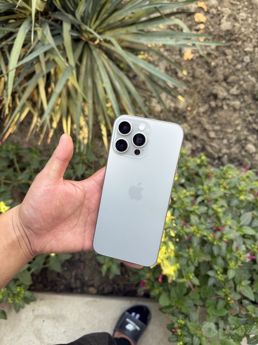 iPhone 16 Pro Max 256 GB zor