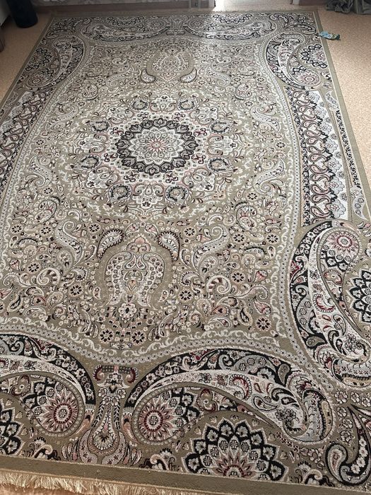 Шелковый ковер 3.50х2.50