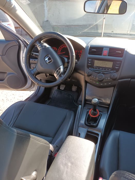 HONDA 2,2CDTi вс.платено