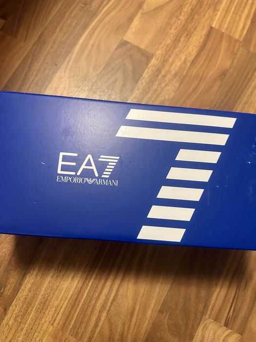 Мъжки чехли Emporio Armani