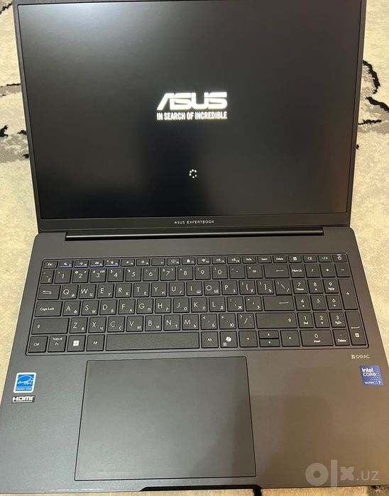 Asus ExpertBook B3605CCA I7 1TB