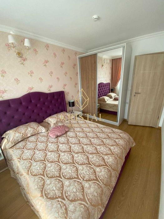 Продава се Тристаен апартамент в к.к. Слънчев бряг - 68 кв.м за 1912 €/кв.м - Снимка #9