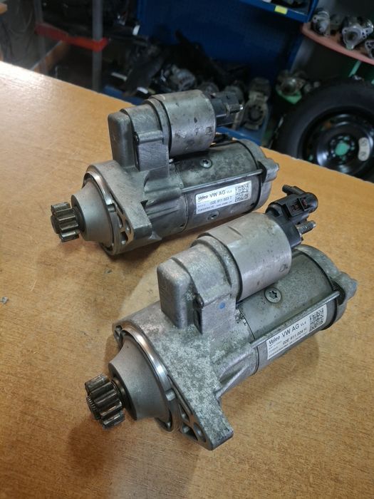 Electromotor Vw Audi Skoda 2.0 Tdi DSG 13DINTI