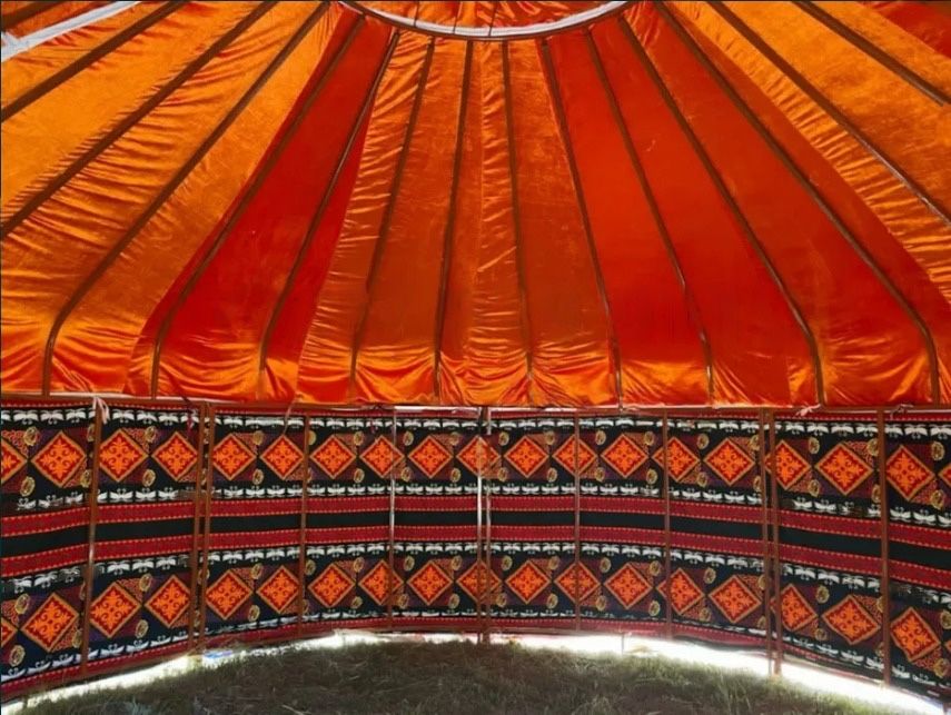 Қазақ үй | Қиіз үй | Юрта
