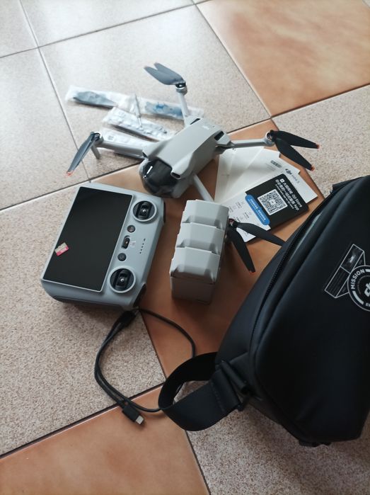 Dji mini 3 Fly more combo
