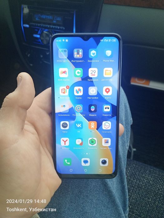 Tecno spark 10 Pro 16/256