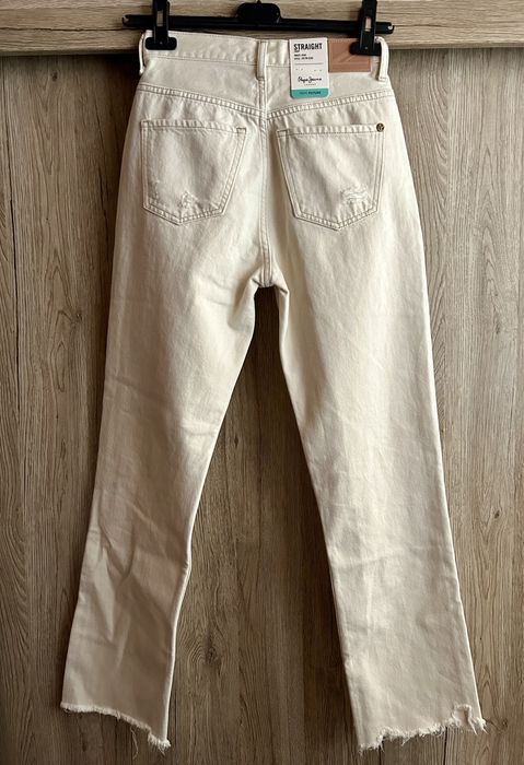Pepe Jeans Нови оригинални дънки размер 25/XS