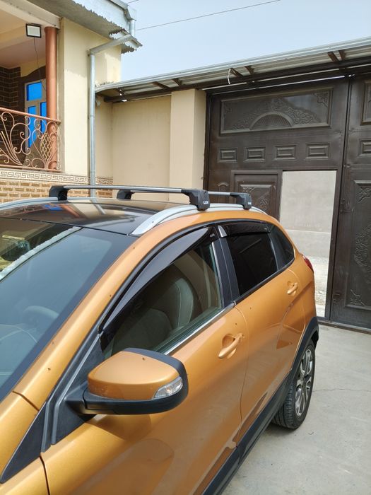 Лада храй кросс с пробегом