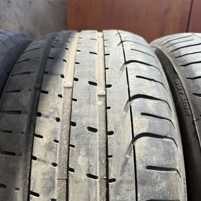 4 броя Летни гуми Pirelli 255/40 R19 Dot 3721 ном 854