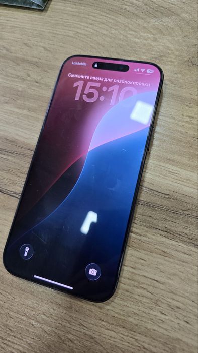 Iphone 16 pro max 256 91%