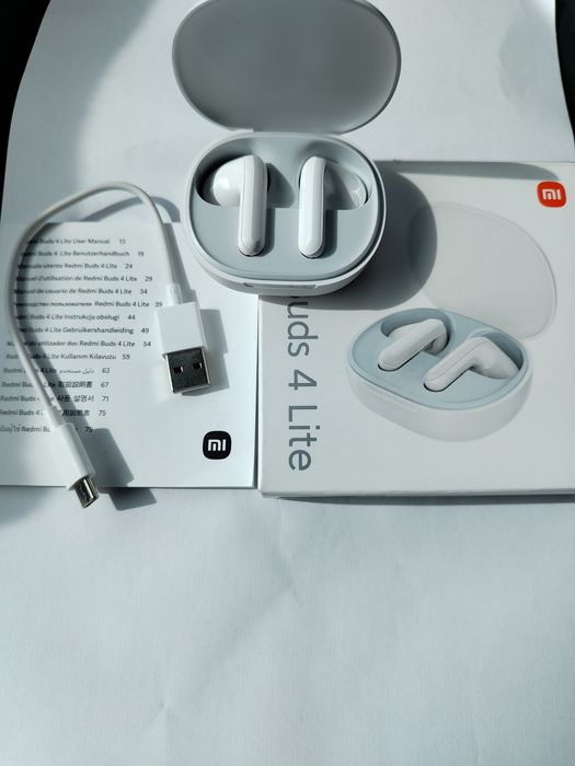 Без проводние наушники MI