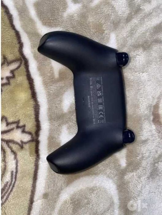 dualsense ps5 jostik qora