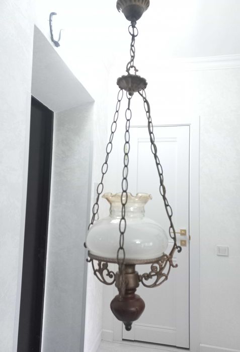 Светильник в ретро стиле