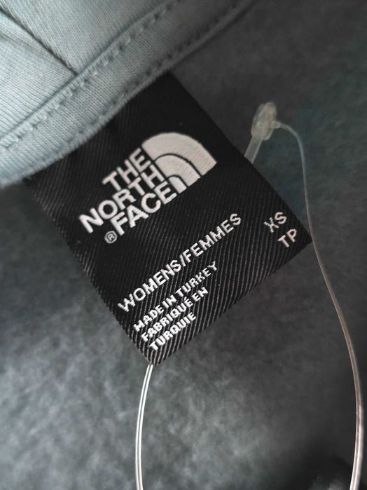 Hanorac cu fermoar dama THENORTHFACE original,  mărimea XS