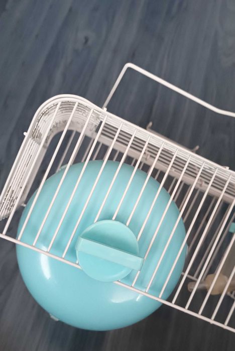 Клета за хамстер