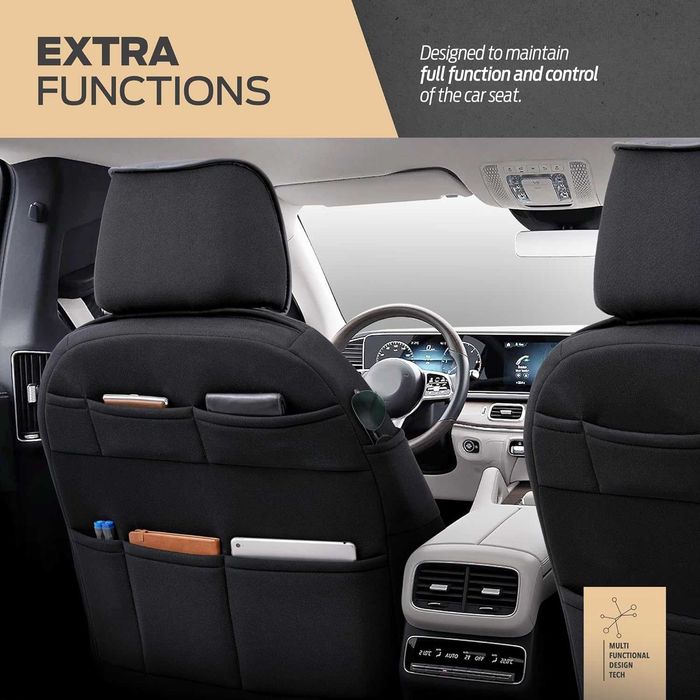 Тапицерия за седалки Otom Inspire