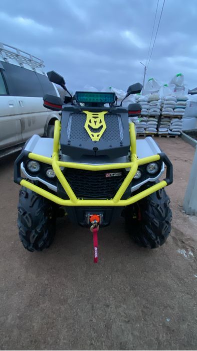 Продам квадроцикл Аодес 1000 mud pro