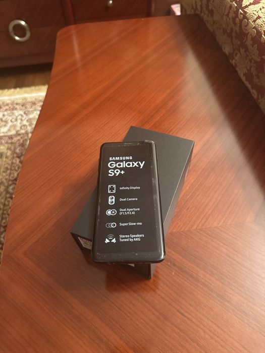 Samsung Galaxy S9 plus