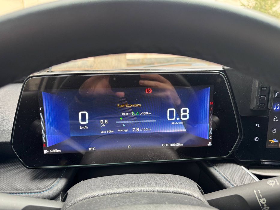 Monza 1.3 turbo 2023