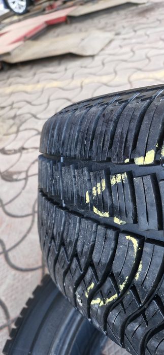 set 2 buc. anvelope BF Goodrich 235/50 R18