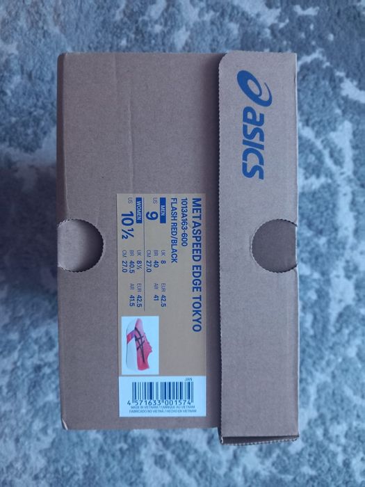 Asics Metaspeed Edge Tokyo 42.5