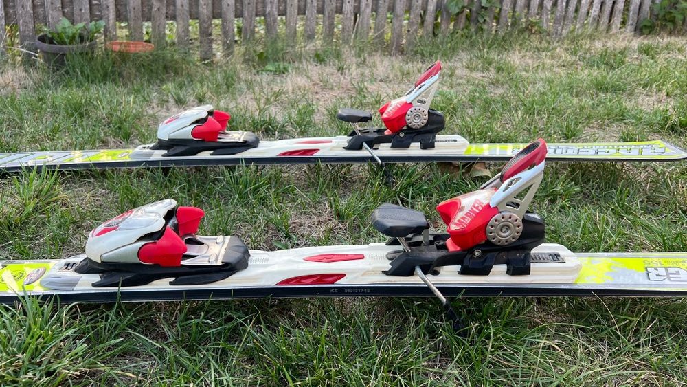 Schiuri Volkl Racetiger SPEEDWALL Sl