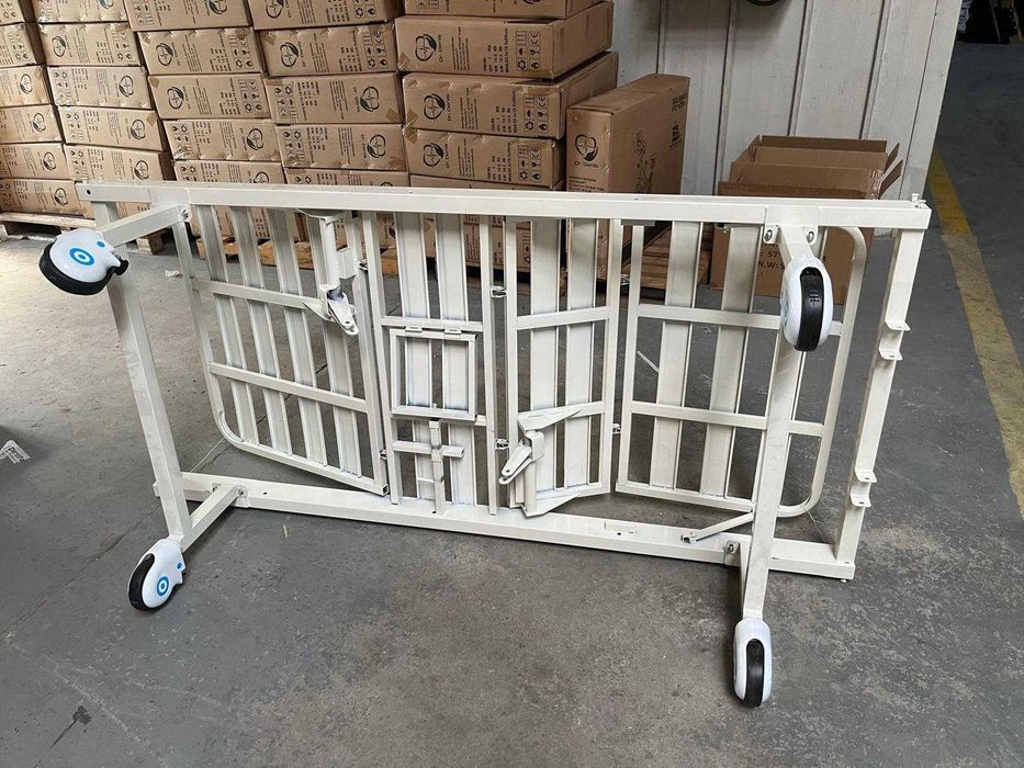 Pat de spital mobil de pozitionare utilizat 1 luna