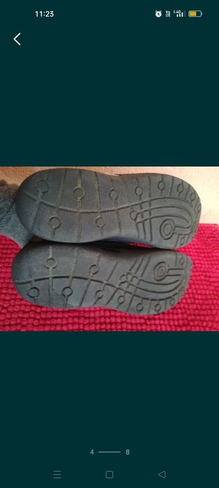 Pantofi Helvesko nr 39 piele damă