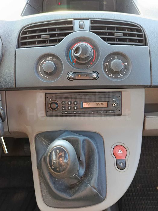 RENAULT Kangoo 2009 — imagine 5