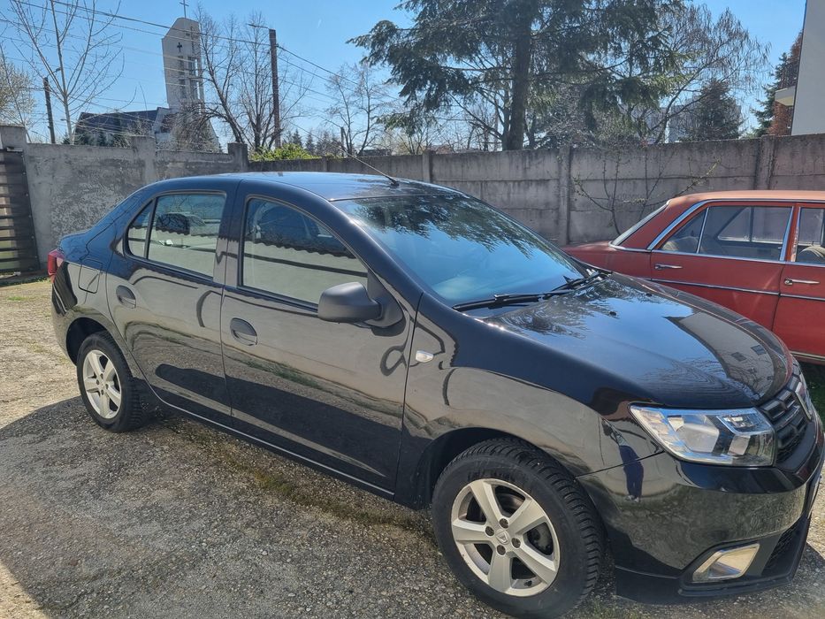 Dacia Logan 0.9 TCe | 90 CP | An 2020 | Euro 6 | Întreținută