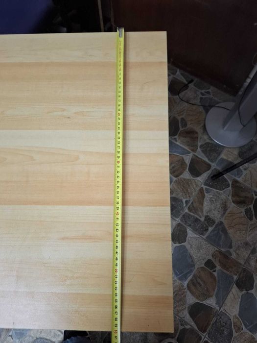 Birou/planseta desen tehnic, blat inclinabil, inaltime reglabila