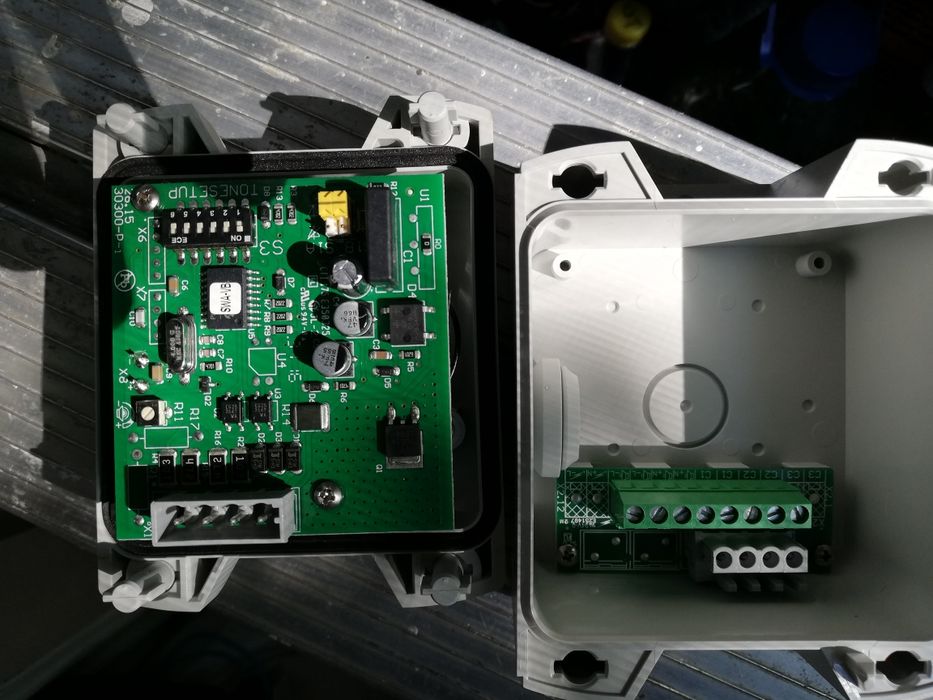 Alarma sonoră pfannenberg