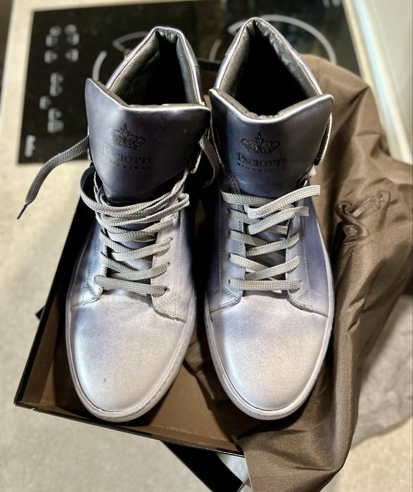 НОВИ Мъжки обувки Cesare Paciotti