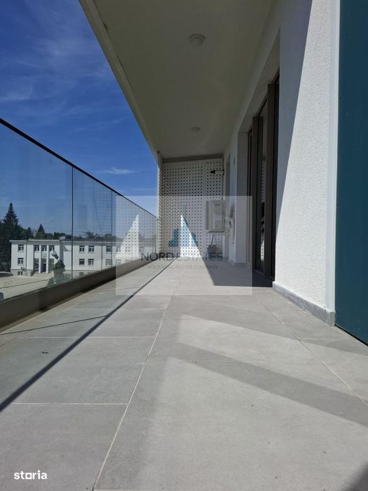 Art City Baneasa Apartament de vanzare cu parcare subterana, 2 bai